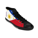 Supernova Phillipines High-top Sneakers