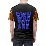 Supernova Own who You are Tee