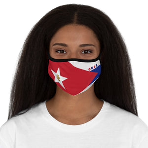 Supernova Cuba Face Mask