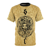 Supernova Black&Gold Tee