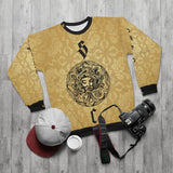 Supernova Black & Gold Sweatshirt