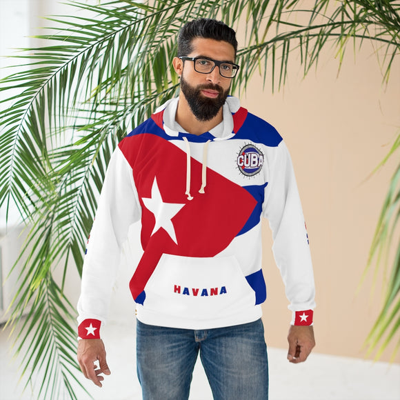 Supernova Cuba Pullover Hoodie