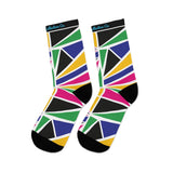 Supernova colour stripes Socks