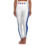 Supernova Cuba Yoga Leggings