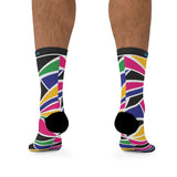 Supernova colour stripes Socks