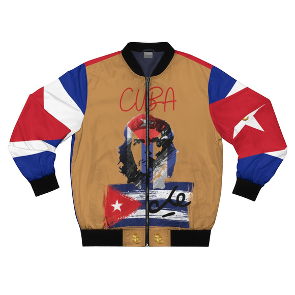 Supernova Che Bomber Jacket