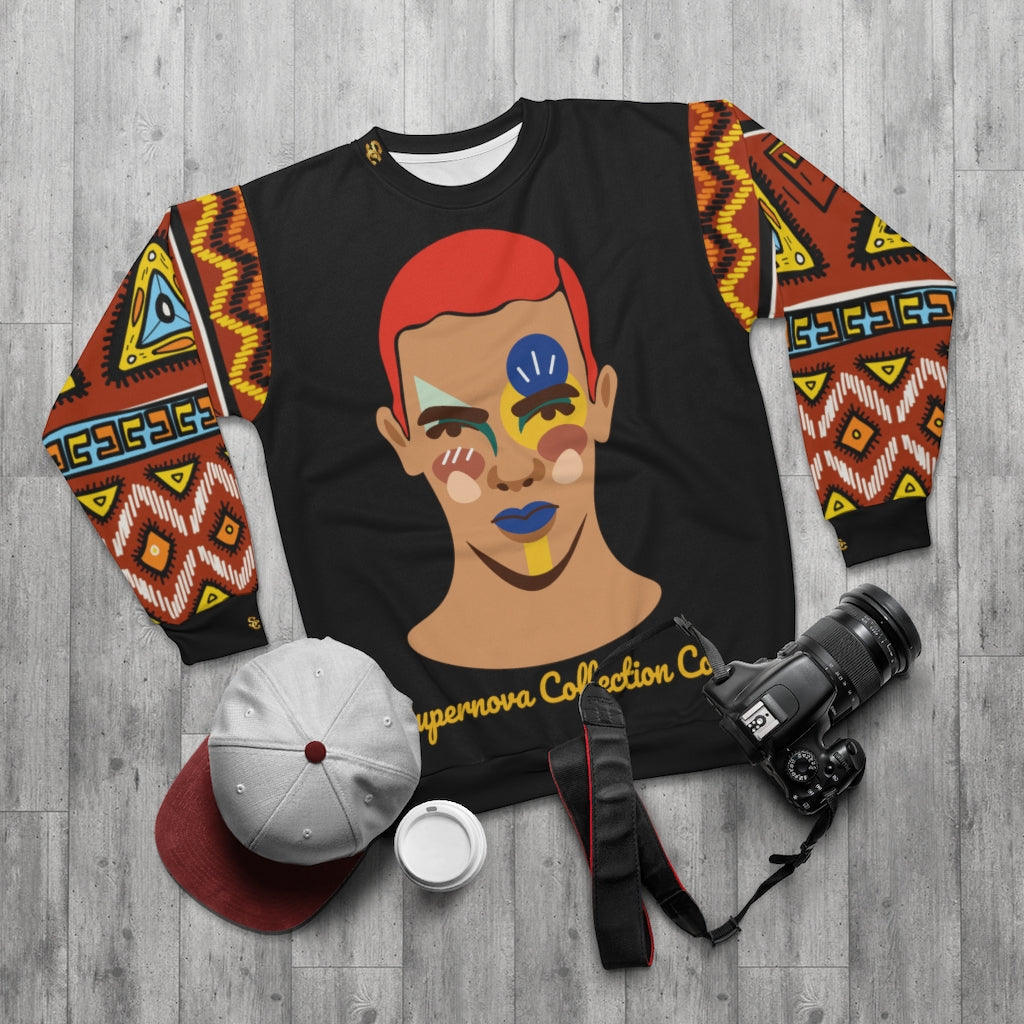 Supernova Express yourself Sweatshirt