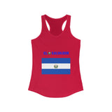 Supernova El salvador Racerback Tank