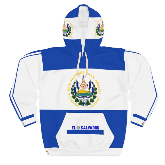 Supernova El Salvador Hoodie