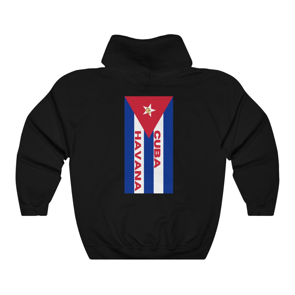 Supernova Cuba  Hoodie