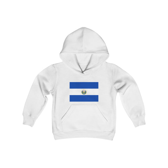 Supernova El salvador  Hooded Sweatshirt