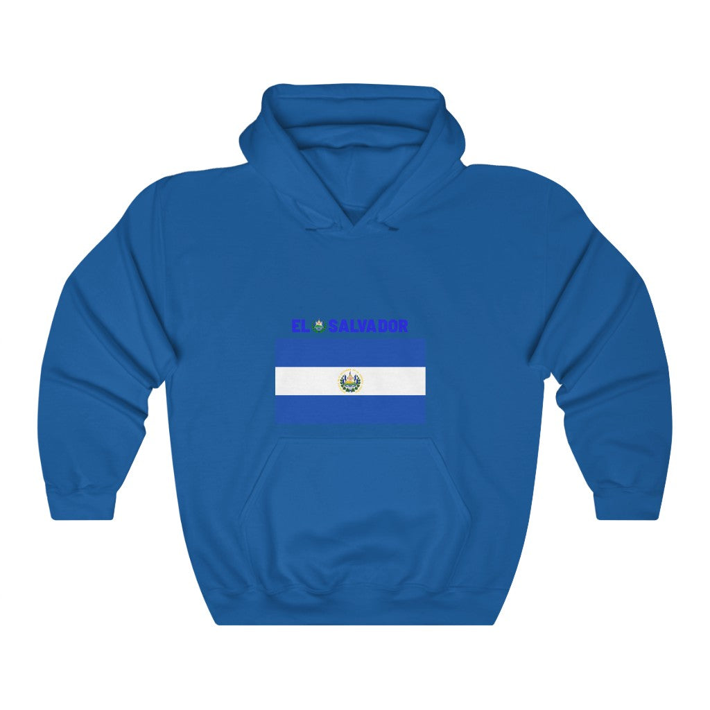 Supernova El Salvador Hoodie