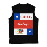 Supernova Chile Sleeveless Tee