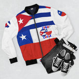 Supernova Chile/Cuba Bomber Jacket