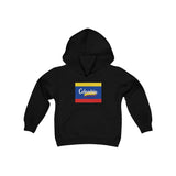 Supernova Kids Colombia Hooded Sweatshirt