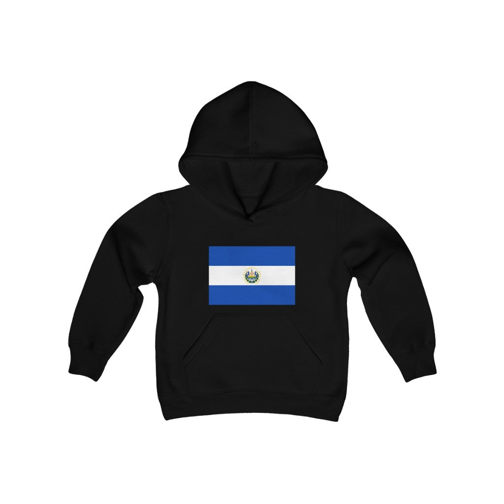 Supernova El salvador  Hooded Sweatshirt