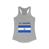 Supernova El salvador Racerback Tank