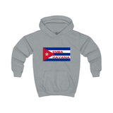 Supernova Cuba Kids Hoodie