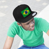 Supernova Brazil Hat