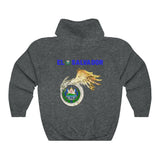 Supernova El Salvador Hoodie