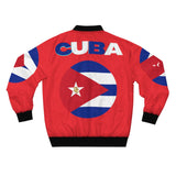 Supernova Cuba Bomber Jacket