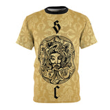 Supernova Black&Gold Tee