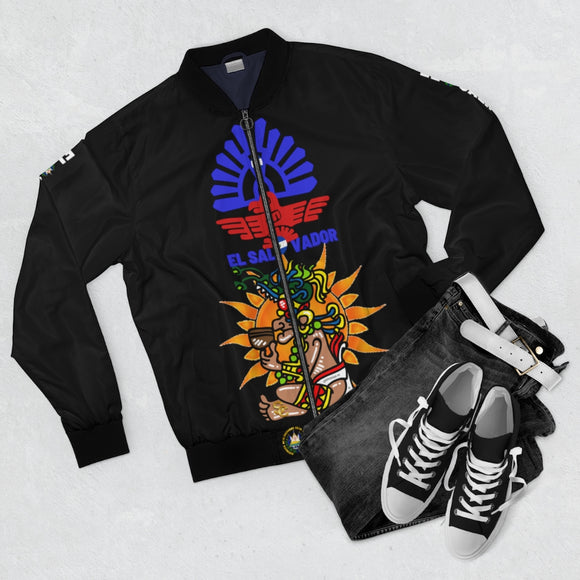 Supernova Aztec Bomber Jacket