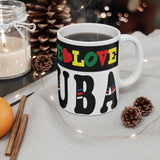 Supernova Cuba One Love Mug