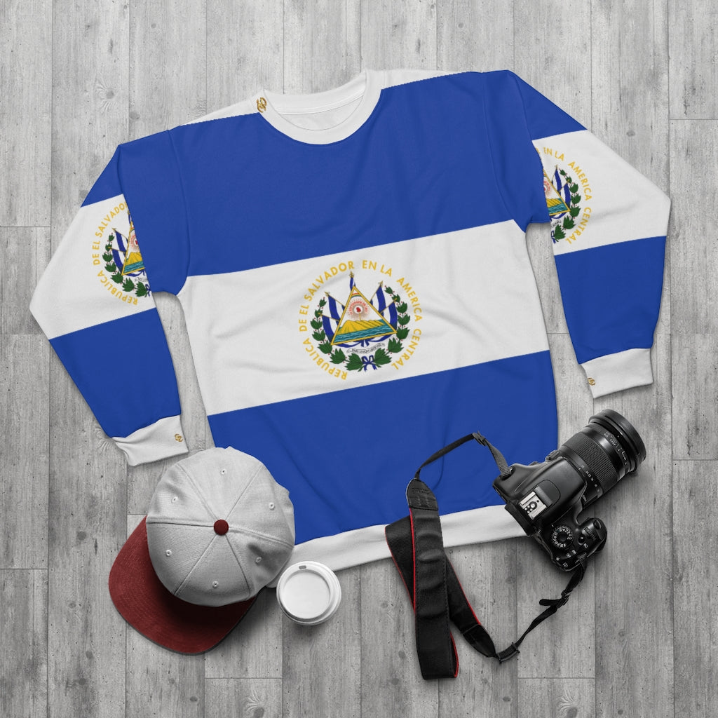 Supernova El Salvador Sweatshirt