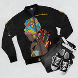 Supernova Queen Africa Bomber Jacket