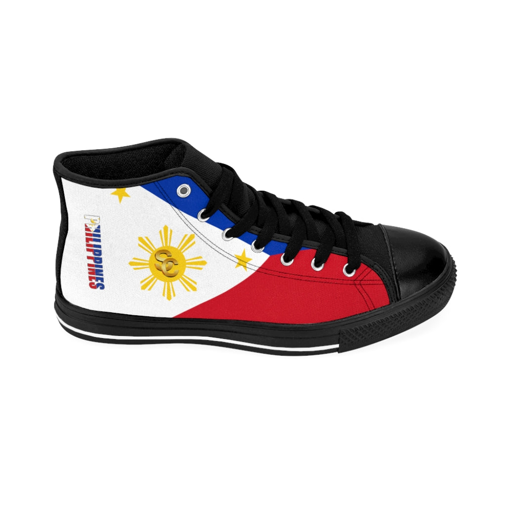 Supernova Phillipines High-top Sneakers