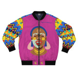 Supernova Express yourself Bomber Jacket