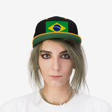 Supernova Brazil Hat