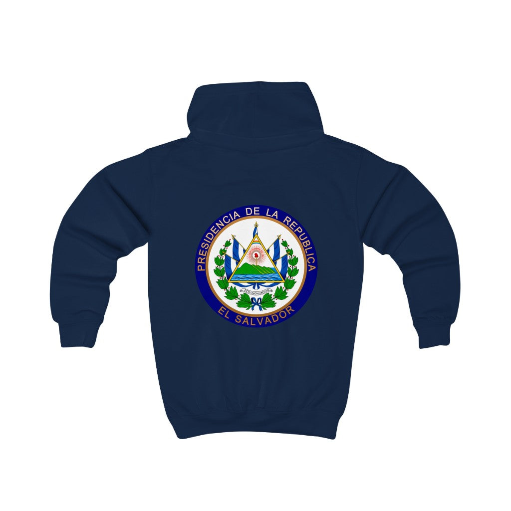 Supernova El Salvador Hoodie