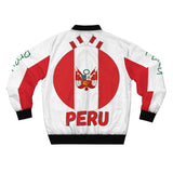 Supernova Peru Bomber Jacket