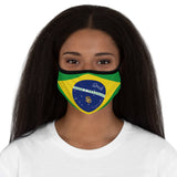 Supernova Brazil Face Mask