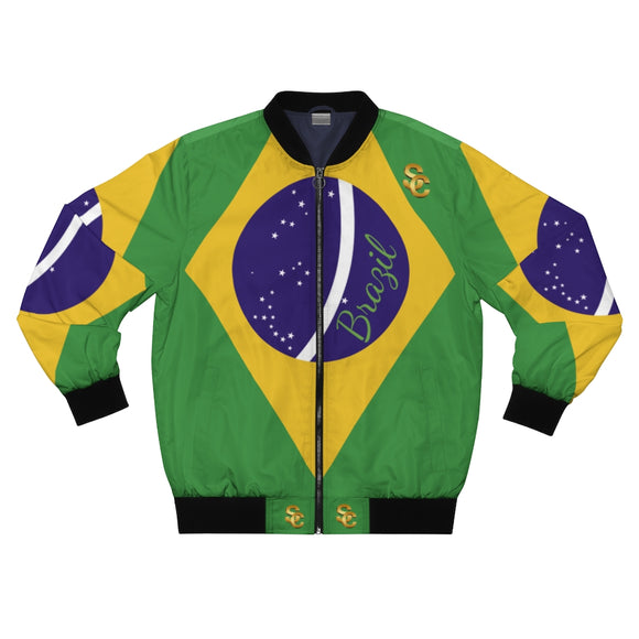 Supernova Brazil Bomber Jacket