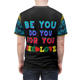 Supernova Be You One Love Tee