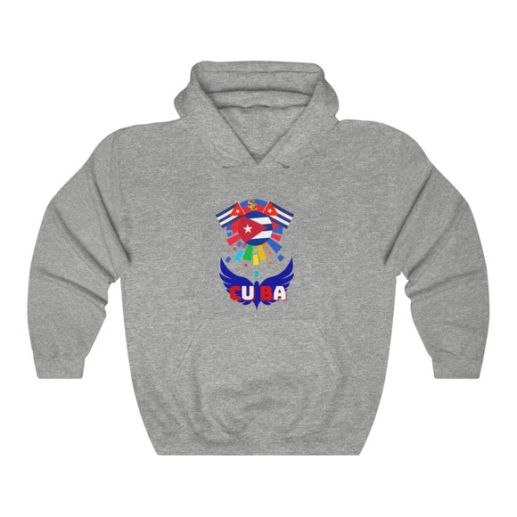 Supernova Cuba  Hoodie