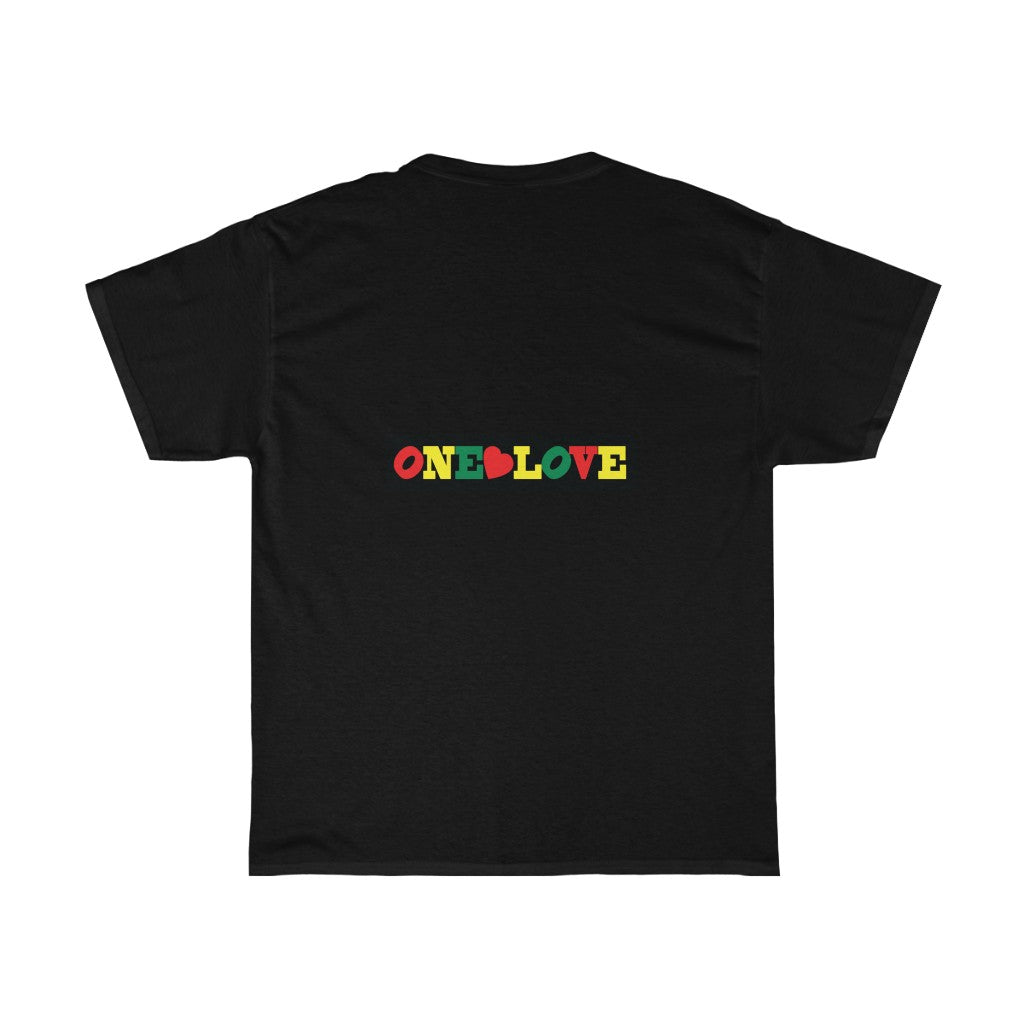 Supernova One Love Cotton Tee