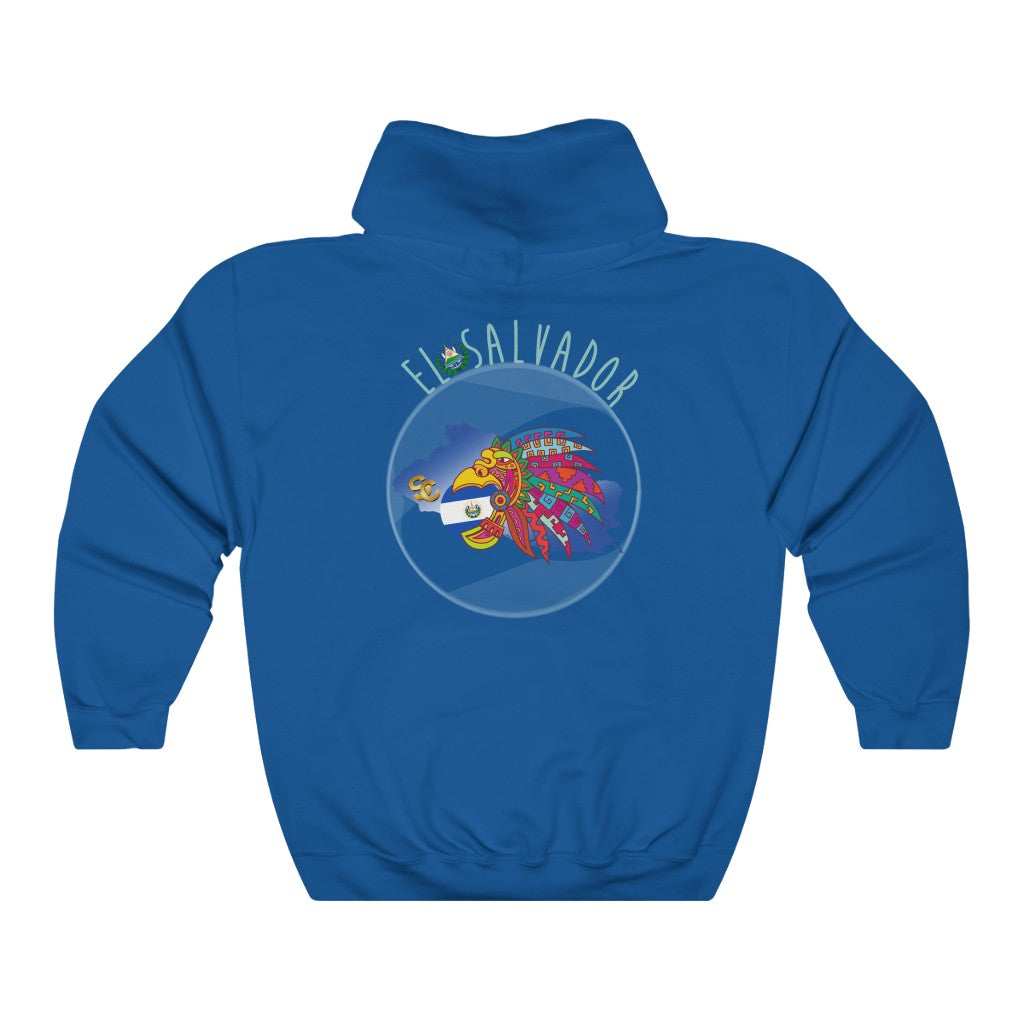 Supernova El Salvador Hoodie