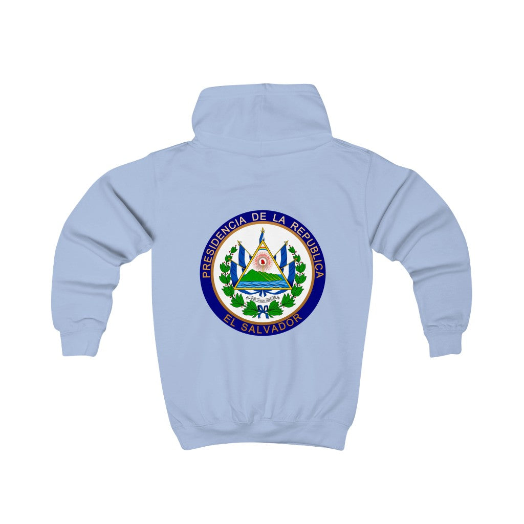 Supernova El Salvador Hoodie