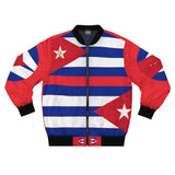 Supernova Cuba Bomber Jacket