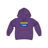 Supernova Kids Colombia Hooded Sweatshirt