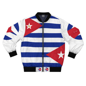 Supernova  Cuba Bomber Jacket