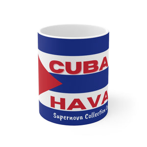 Supernova Havana Mug