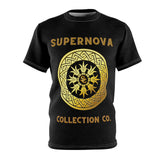 Supernova Black&Gold Tee