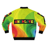 Supernova One Love Bomber Jacket