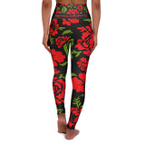 Supernova Wild Roses Leggings