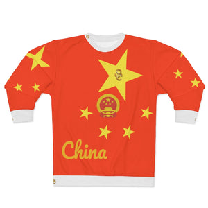 Supernova China Sweatshirt